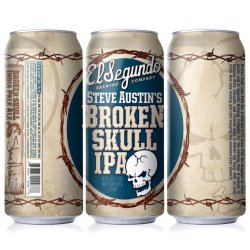 El Segundo Brewing Company Broken Skull IPA