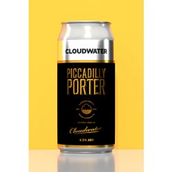 Cloudwater Brew Co. Piccadilly Porter