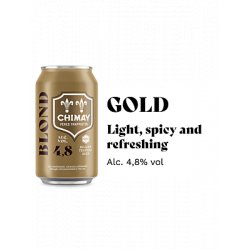 Chimay Dorée (Gold)
