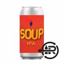Garage Beer Co. Soup IPA - Craft Central