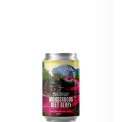 The Piggy Brewing Company Monstuous Beet Berry