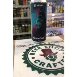 4BREWERS MEIN KÖNIG