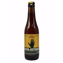 De Ranke Saison de Dottignies - Cervecería La Abadía