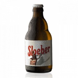 Sloeber fles 33cl - Prik&Tik