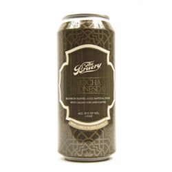 The Bruery Mocha Wednesday (2021)