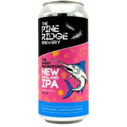 The Pine Ridge Brewery The Sassy Swordfish - ’t Biermenneke