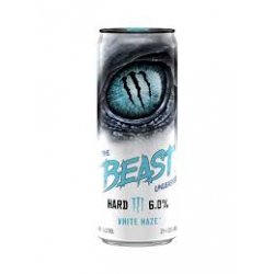 Monster Beast Unleashed White Haze 12 pack24 oz cans - Beverages2u