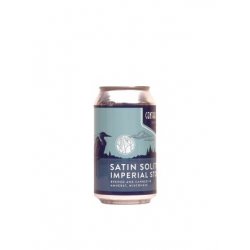 Central Waters  Satin Solitude Stout - Ales & Brews