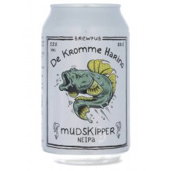 De Kromme Haring - Mudskipper V17 - Beerdome