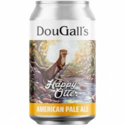 Dougall’s Happy Otter