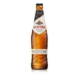 Alus Švyturys EKSTRA (0,5 l but.) - Gero Alaus Parduotuvė