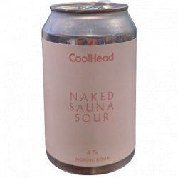 Coolhead Brew Naked Sauna Sour - OKasional Beer