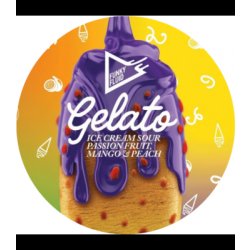 Funky Fluid Gelato: Passion Fruit, Mango & Peach Funky Fluid Gelato: Passion Fruit, Mango & Peach