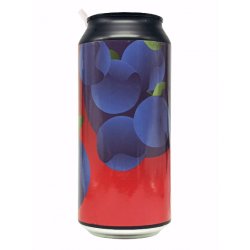 Pyrene Pim Pam Plum - Cervecería La Abadía