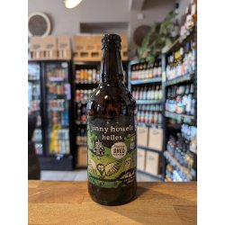 Tractor Shed Brewing  Jinny Howelt Helles