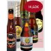 Lote Selección de cerveza belga 