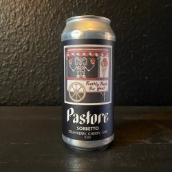 PASTORE SORBETTO V4 SOUR AF 0.5% - The Craft Beer Cabin