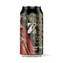 Prizm Brewing Co. Gimme That Boom - Elings