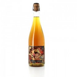 Cidre Bio Extra-Chic - Cidricchus - Les Bulleuses