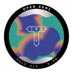 Track Brewing Company Open Arms