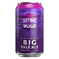 Stone & Wood Hinterland Big Pale Ale