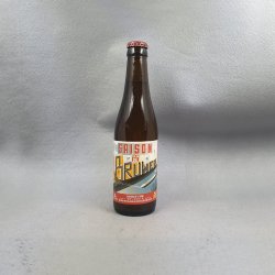 De la Senne Saison van de Bruwer - Beermoth