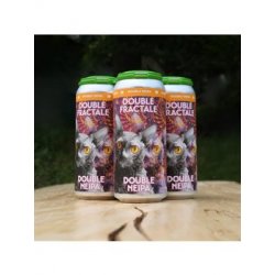 Noctem Artisans Brasseurs Double Fractale Noctem Artisans Brasseurs Double Fractale