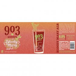 903 Brewers Bloody Mary Sour - CraftShack