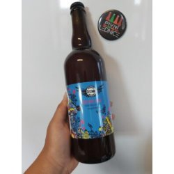 Čestmír Sour Ale Rasberry & Blackcurrant 12°5,4% 0,7l - Pivní lednice