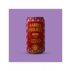 Brouwerij Kees Barrel Project 2025 Quadrupel Aged In Het Anker Barrels