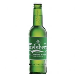 Nealkoholinis alus Carlsberg ALCO FREE (0,33 l but.) - Gero Alaus Parduotuvė