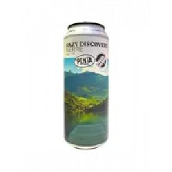 PINTA Hazy Discovery Sierre