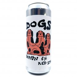Baron Brewing Dogs