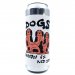 Baron Brewing Dogs Red IPA 6% (500ml can) 