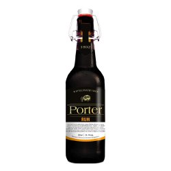 Kultowy Browar Staropolski Porter Rum