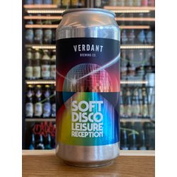 Verdant Brewing Co Soft Disco Leisure Reception Verdant Brewing Co Soft Disco Leisure Reception