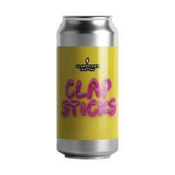 Garage Beer Co. Clapsticks - Elings