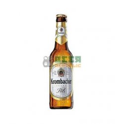 Krombacher Pils 33cl - Beer Republic