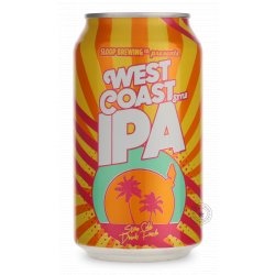 Sloop West Coast Juice Bomb - Beer Republic