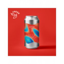 Track Brewing Company May It Be