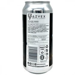 Azvex Brewing Azvex Strange Orrery - Beer Shop HQ