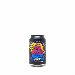 Mad Scientist Tropical Space Muffin 2026 BDAY EDT
