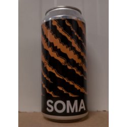 Soma The Nuts - Manneken Beer