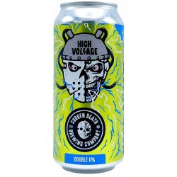 Sudden Death Brewing Co. High Voltage (2024) - ’t Biermenneke