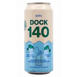 Le Ketch Dock 140 - 100% Selected Citra