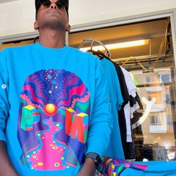 Omnipollo Pim Sweatshirt - Omnipollo