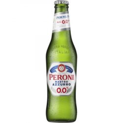 Birra Peroni Nastro Azzurro 0.0 / Zero