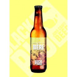 Bière, la blonde de soif - B like BEER