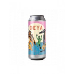 DEYA Brewing Company Summer Ale - Galaxy