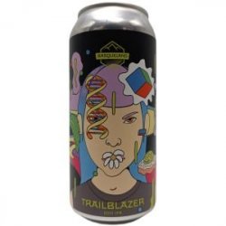 Basqueland Brewing  Trailblazer 44cl - Beermacia